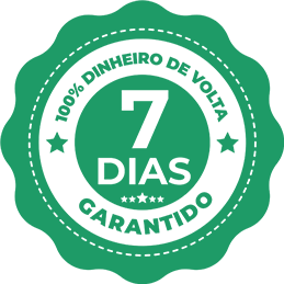 Garantia de 7 dias